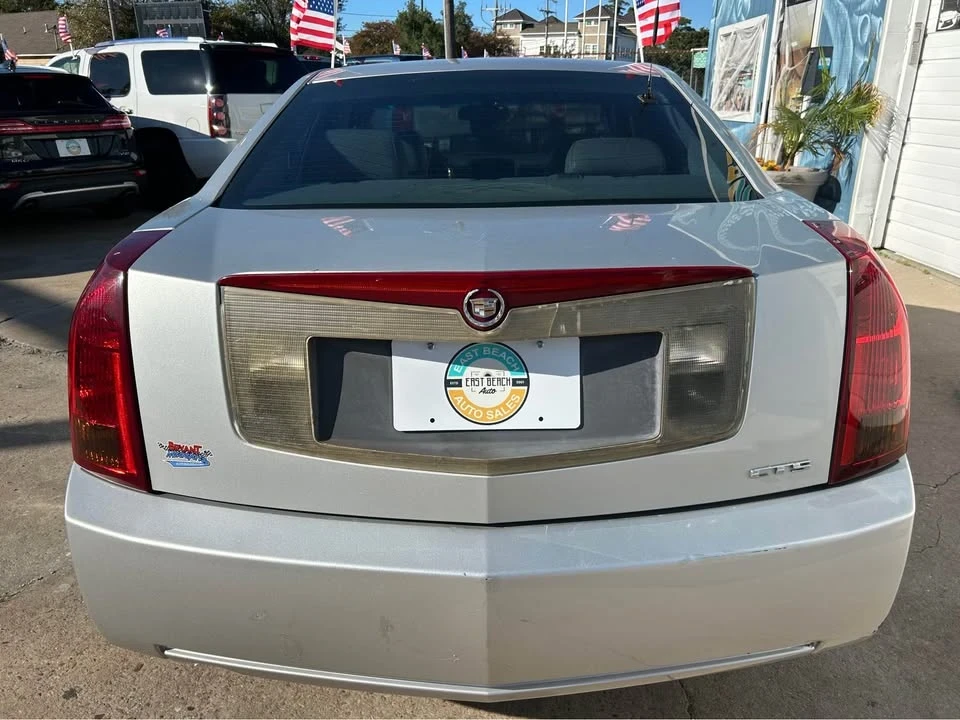 2004 Cadillac CTS 1st Gen - Image 6 of 14