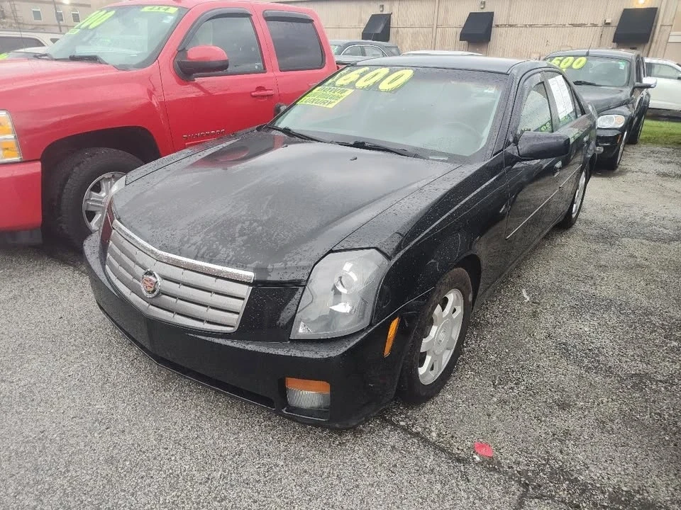 2004 Cadillac CTS 1st Gen - Image 2 of 19