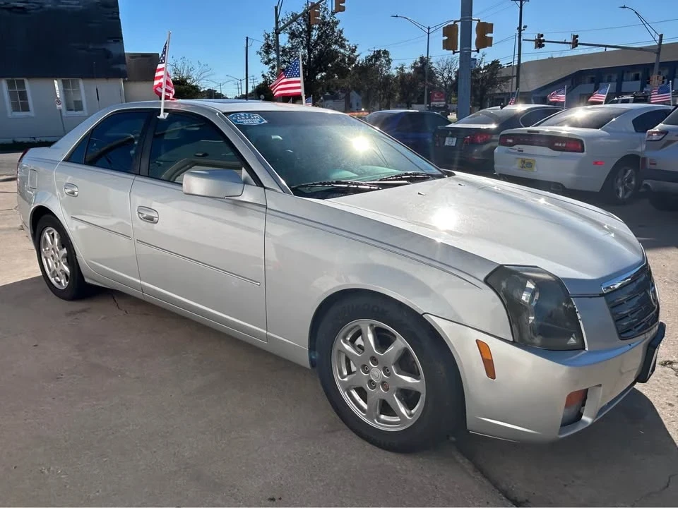 2004 Cadillac CTS 1st Gen - Image 4 of 14