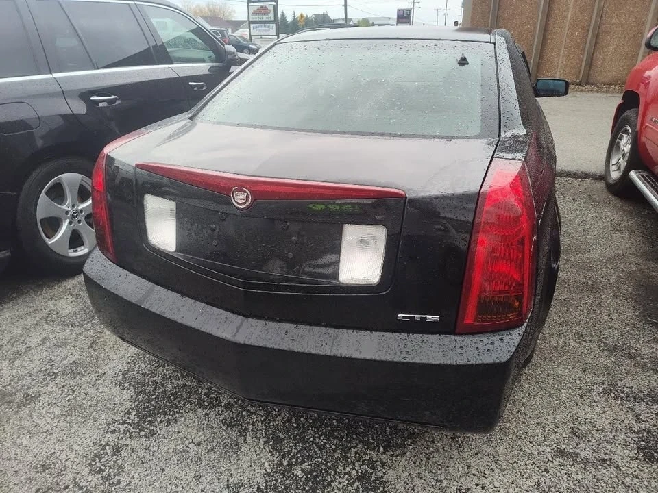 2004 Cadillac CTS 1st Gen - Image 6 of 19