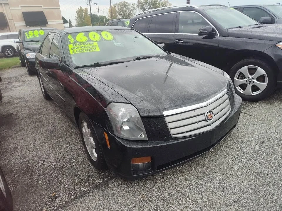 2004 Cadillac CTS 1st Gen - Image 3 of 19