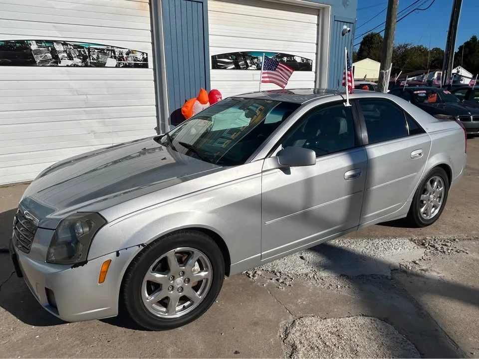 2004 Cadillac CTS 1st Gen - Image 2 of 14