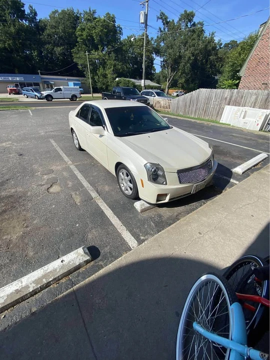 2004 Cadillac CTS 1st Gen - Image 2 of 5