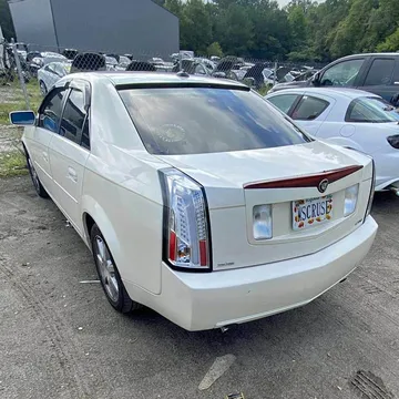 2004 Cadillac CTS Sedan