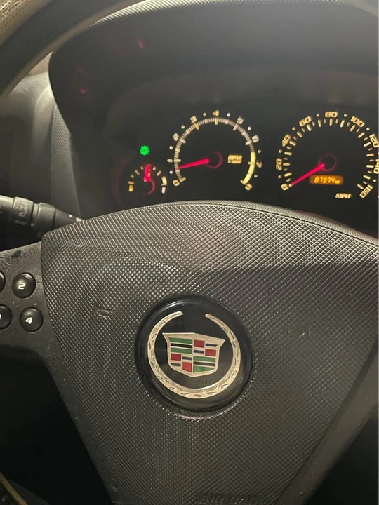 2004 Cadillac CTS 1st Gen - Image 5 of 5