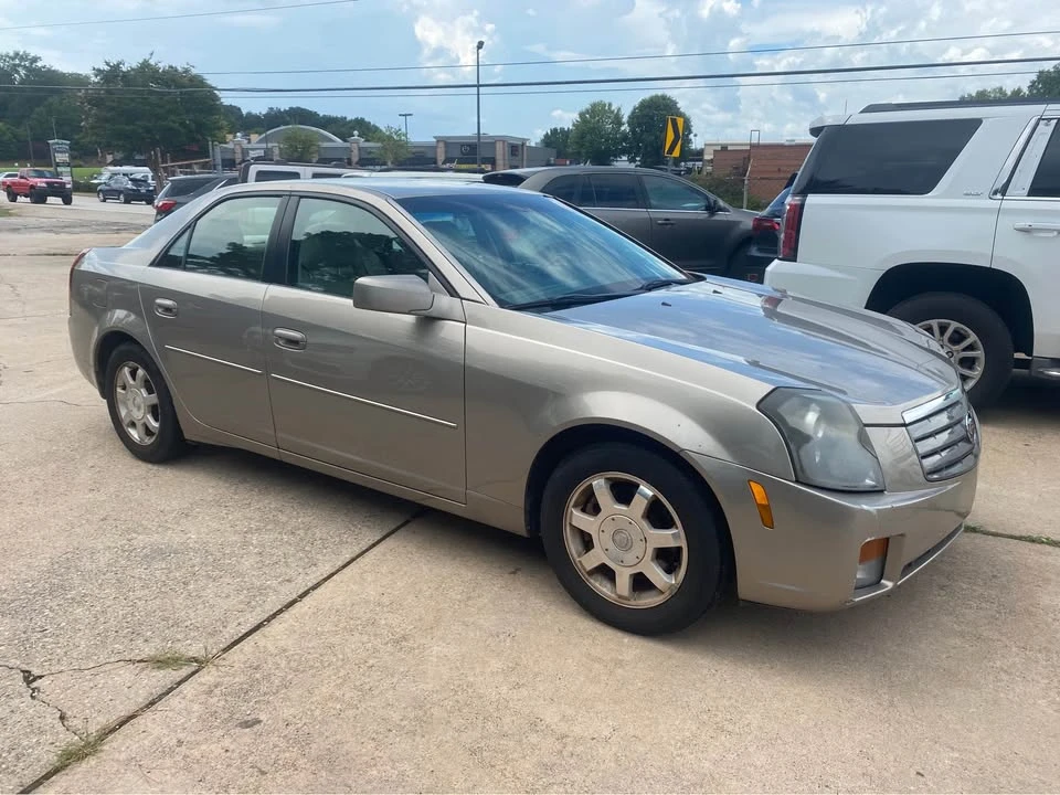 2004 Cadillac CTS 1st Gen - Image 3 of 14