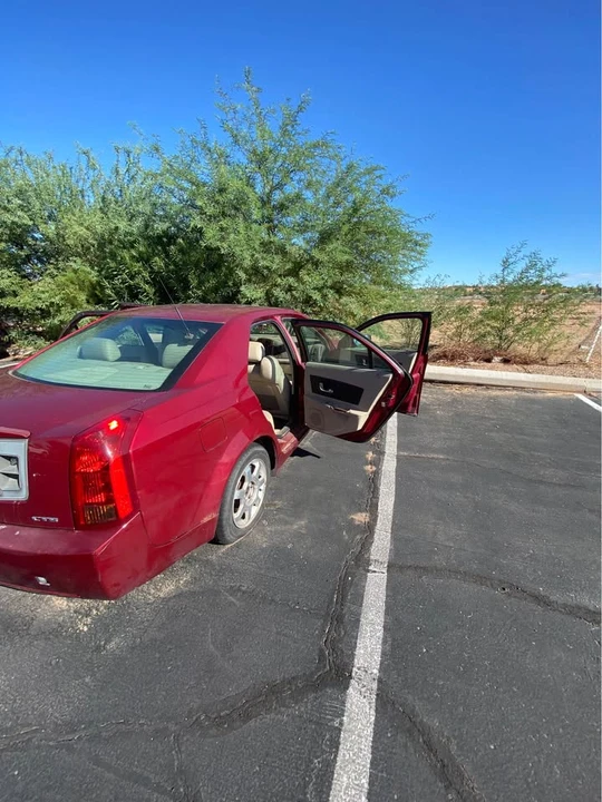 2004 Cadillac CTS 1st Gen - Image 5 of 6
