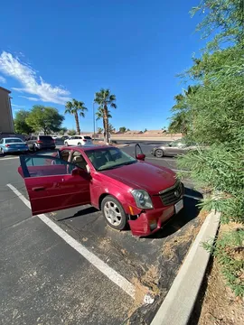 2004 Cadillac CTS Sedan