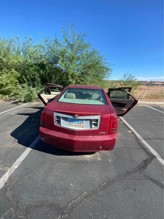 2004 Cadillac CTS 1st Gen - Image 6 of 6