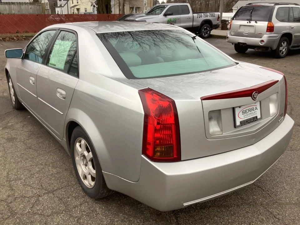 2004 Cadillac CTS 1st Gen - Image 4 of 12