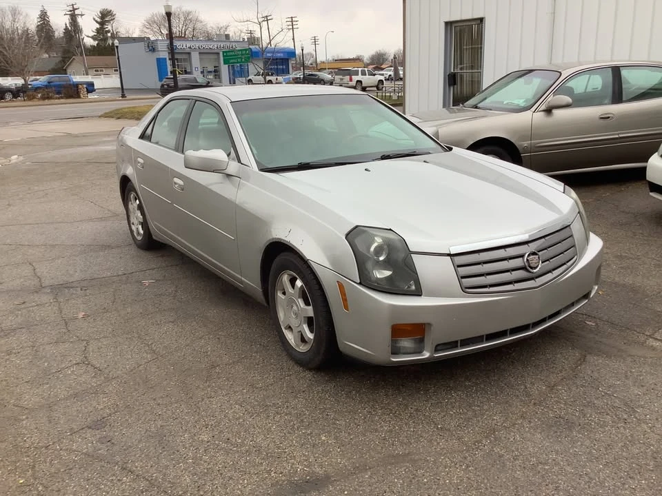 2004 Cadillac CTS 1st Gen - Image 2 of 12