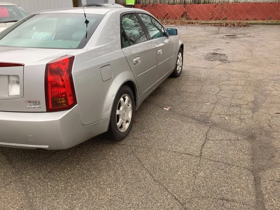 2004 Cadillac CTS 1st Gen - Image 3 of 12