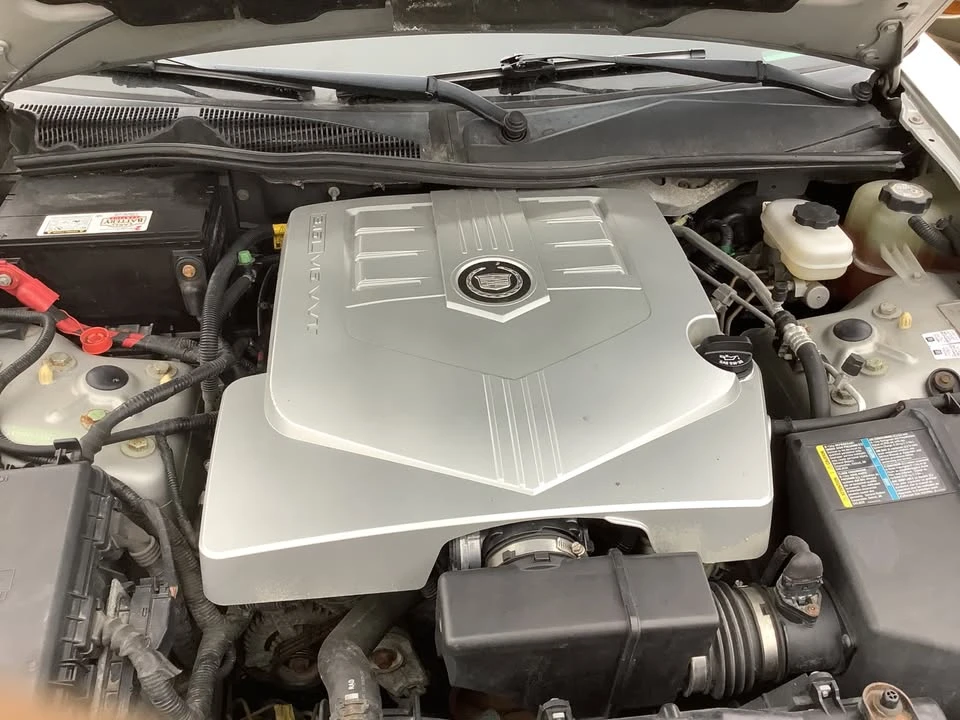 2004 Cadillac CTS 1st Gen - Image 11 of 12
