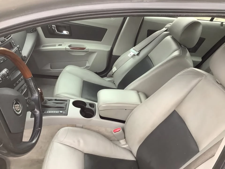 2004 Cadillac CTS 1st Gen - Image 10 of 12