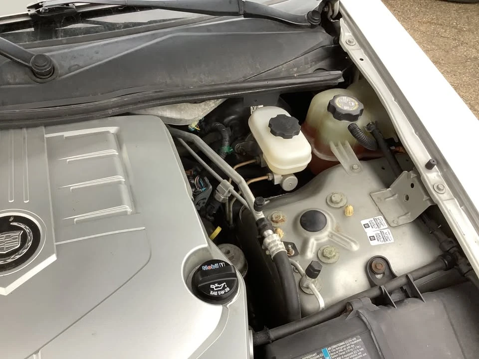 2004 Cadillac CTS 1st Gen - Image 12 of 12