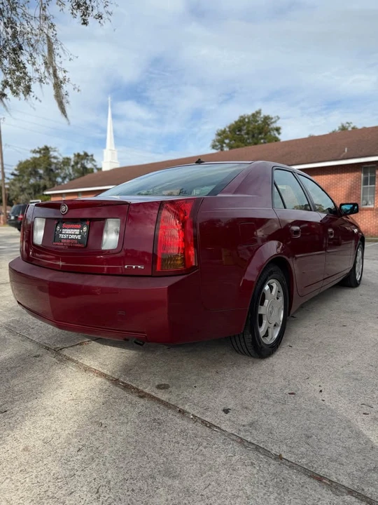 2004 Cadillac CTS 1st Gen - Image 2 of 4