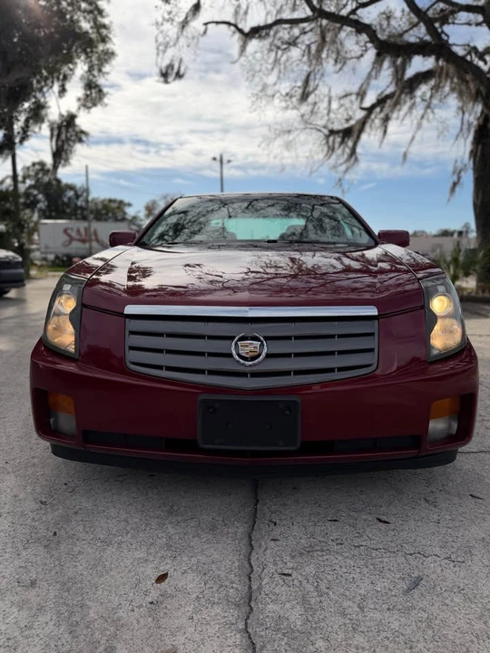 2004 Cadillac CTS 1st Gen - Image 3 of 4