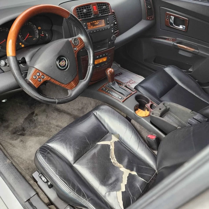 2004 Cadillac CTS 1st Gen - Image 5 of 6