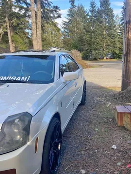2004 Cadillac CTS Sedan