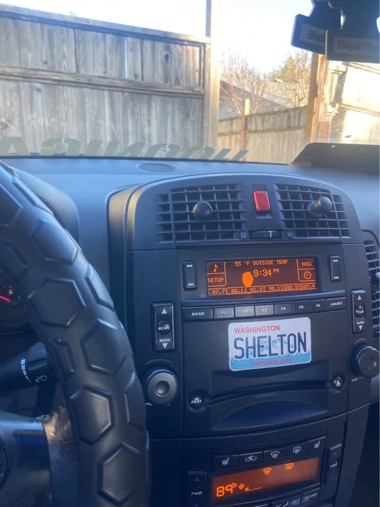 2004 Cadillac CTS 1st Gen - Image 5 of 5