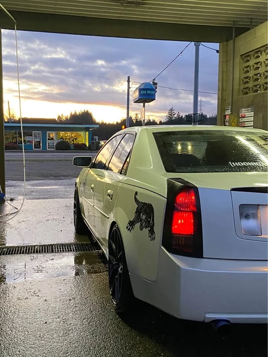 2004 Cadillac CTS 1st Gen - Image 3 of 5