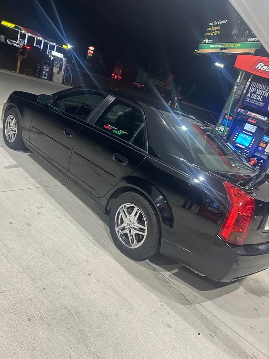 2004 Cadillac CTS 1st Gen - Image 5 of 10