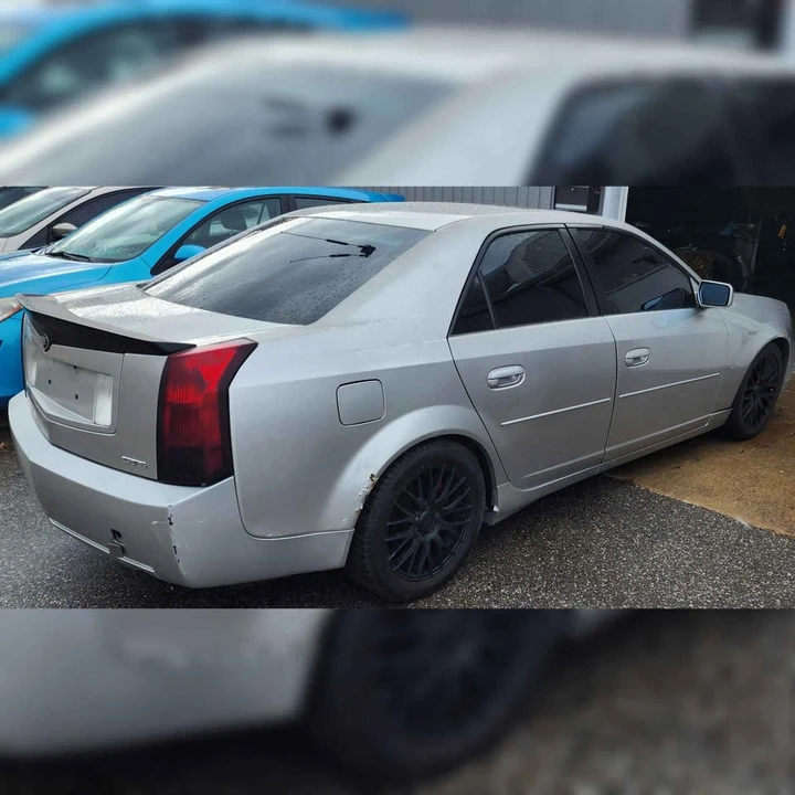 2004 Cadillac CTS 1st Gen - Image 3 of 6