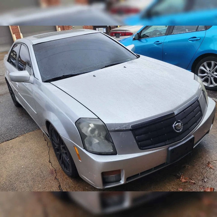 2004 Cadillac CTS 1st Gen - Image 4 of 6