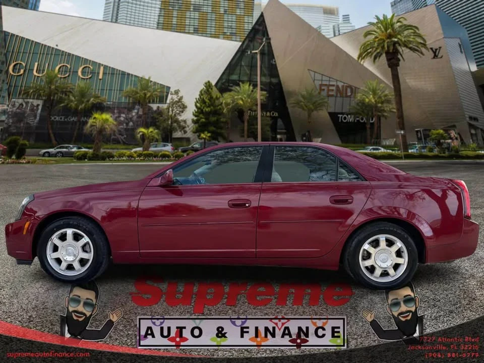 2004 Cadillac CTS 1st Gen - Image 2 of 19