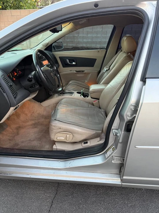 2004 Cadillac CTS 1st Gen - Image 5 of 6