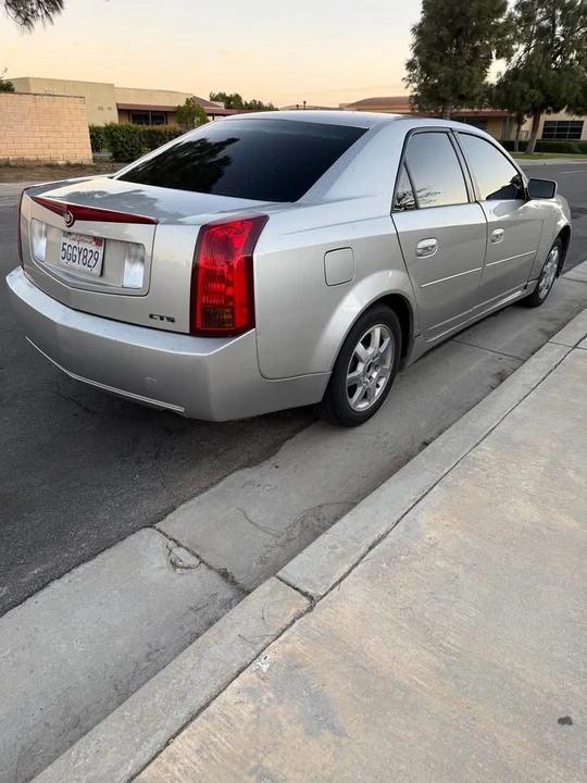 2004 Cadillac CTS 1st Gen - Image 3 of 6