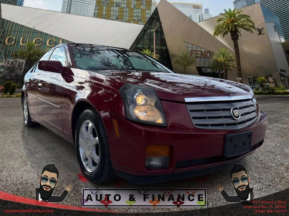 2004 Cadillac CTS 1st Gen - Image 7 of 19