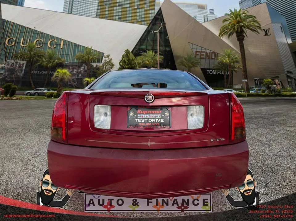 2004 Cadillac CTS 1st Gen - Image 4 of 19