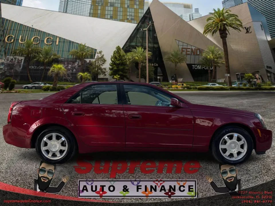 2004 Cadillac CTS 1st Gen - Image 6 of 19