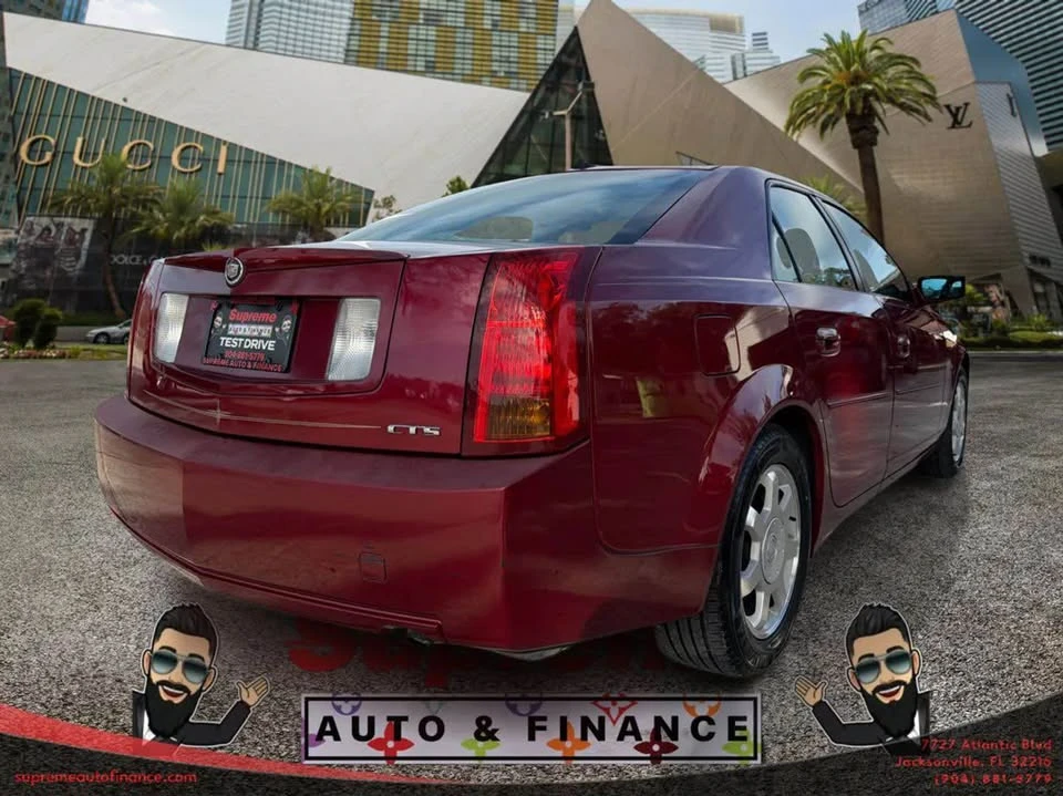 2004 Cadillac CTS 1st Gen - Image 5 of 19
