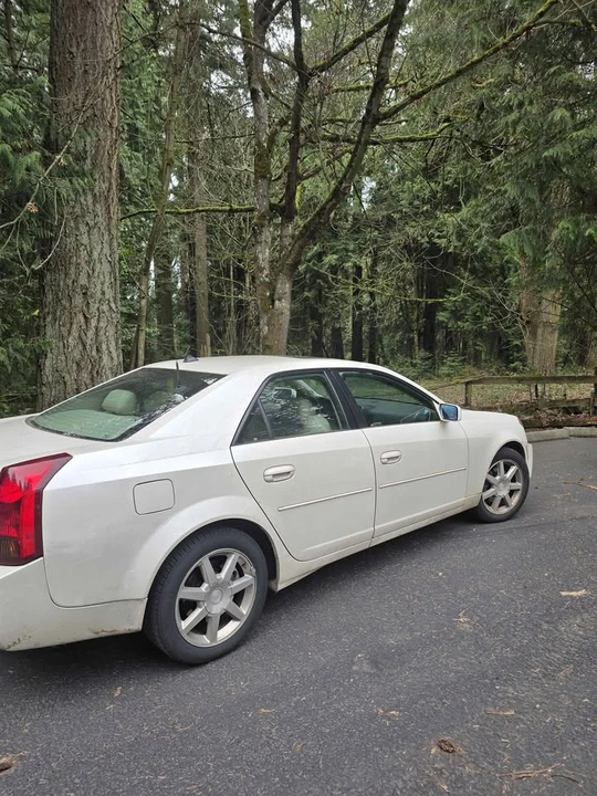 2004 Cadillac CTS 1st Gen - Image 3 of 3