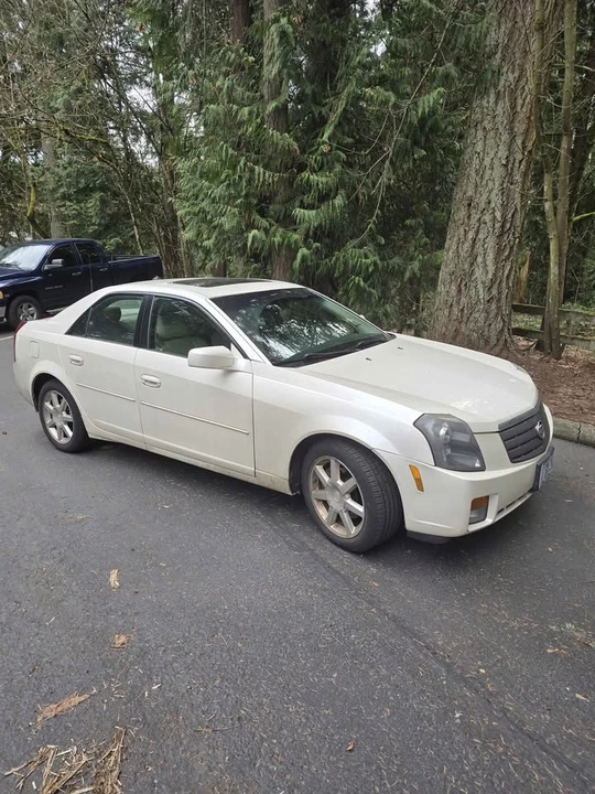 2004 Cadillac CTS 1st Gen - Image 2 of 3