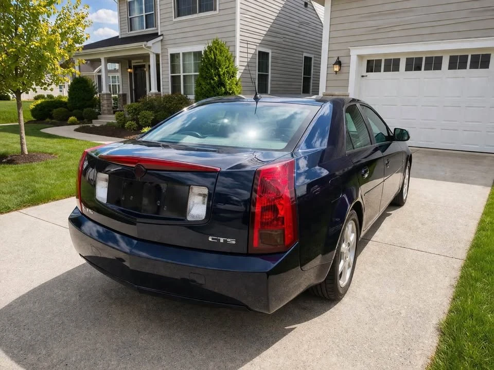 2004 Cadillac CTS 1st Gen - Image 3 of 4