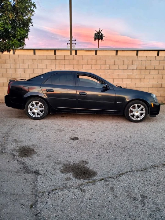 2004 Cadillac CTS 1st Gen - Image 8 of 13