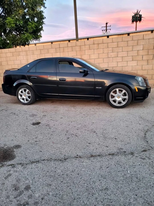 2004 Cadillac CTS 1st Gen - Image 7 of 13