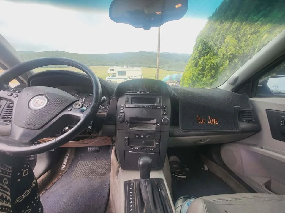 2004 Cadillac CTS 1st Gen - Image 8 of 8