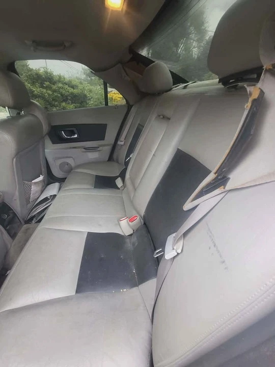 2004 Cadillac CTS 1st Gen - Image 7 of 8