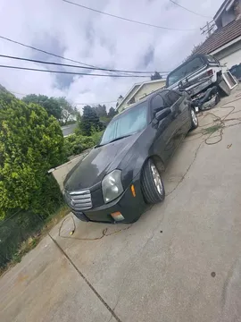 2004 Cadillac CTS Sedan 4D