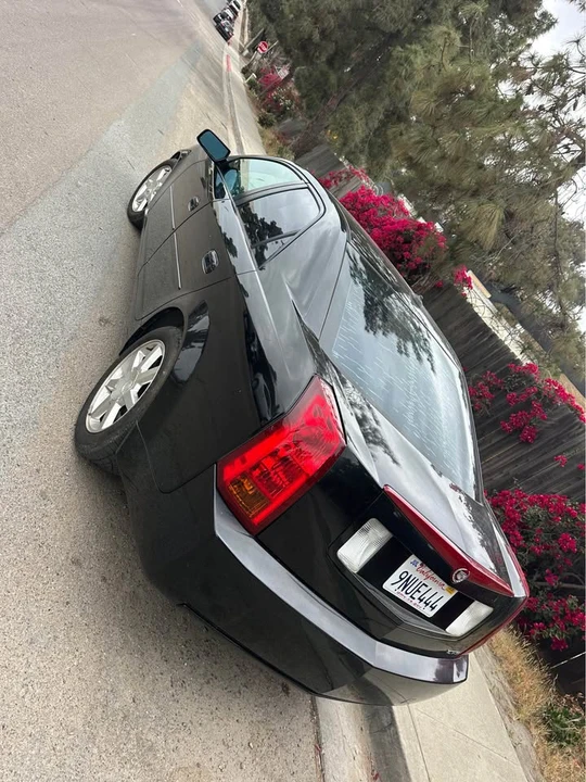 2004 Cadillac CTS 1st Gen - Image 2 of 3