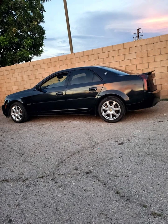 2004 Cadillac CTS 1st Gen - Image 4 of 13