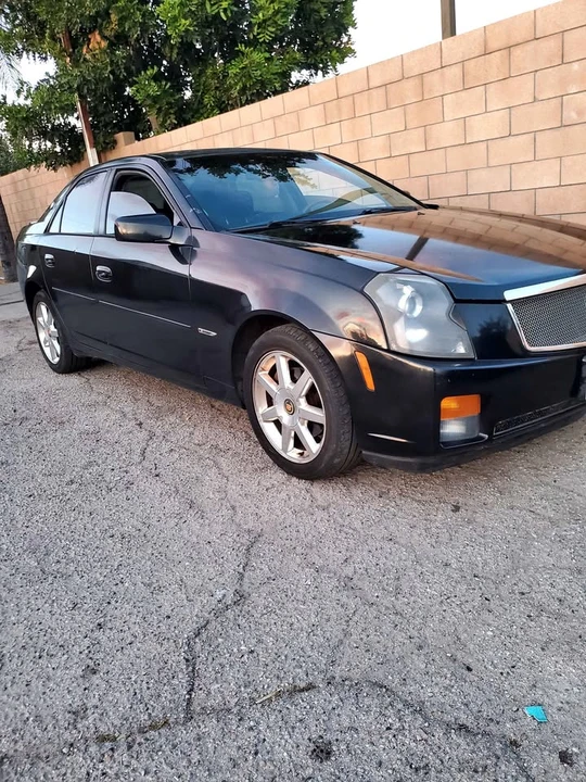 2004 Cadillac CTS 1st Gen - Image 6 of 13