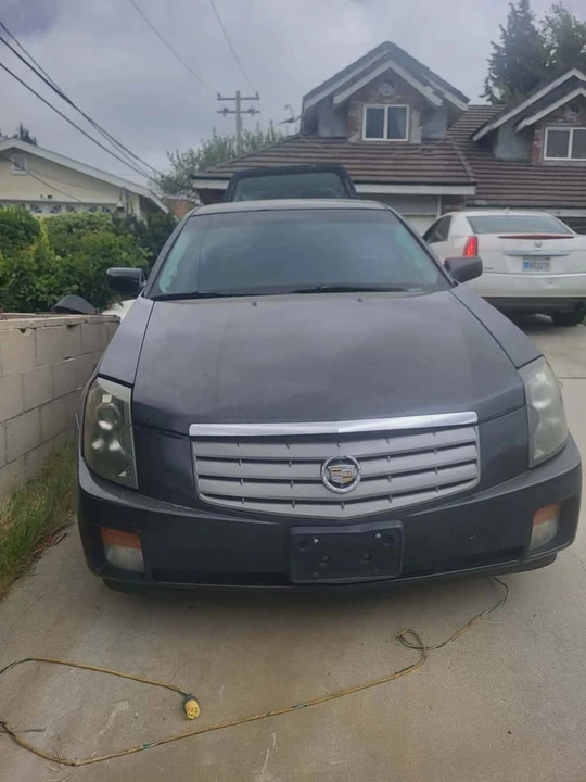 2004 Cadillac CTS 1st Gen - Image 2 of 8
