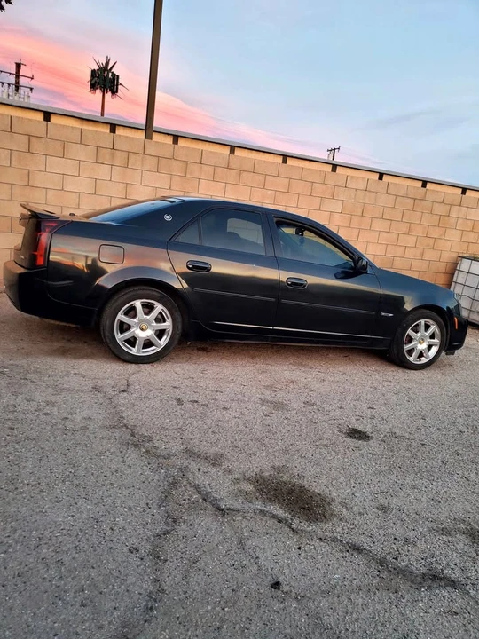 2004 Cadillac CTS 1st Gen - Image 9 of 13