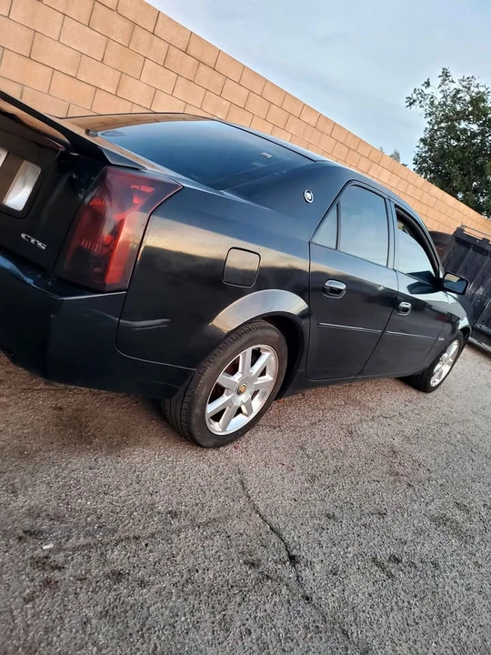 2004 Cadillac CTS 1st Gen - Image 10 of 13