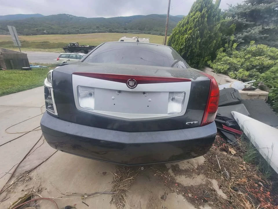 2004 Cadillac CTS 1st Gen - Image 4 of 8